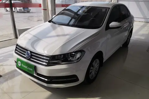 Volkswagen Santana 2021