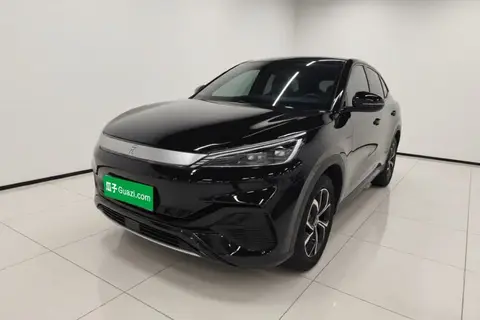 BYD Yuan PLUS 2024