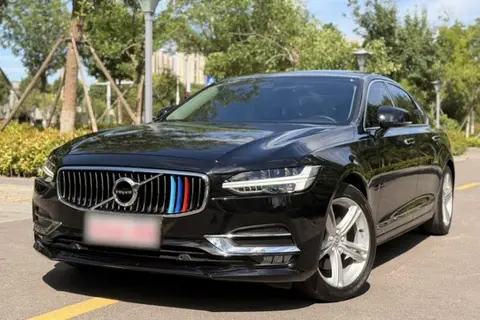Volvo S90 2018