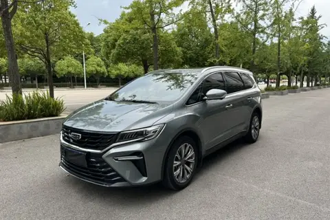 Geely Jiaji 2022