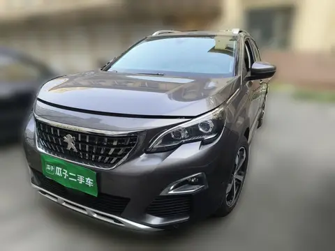Peugeot 4008 2016