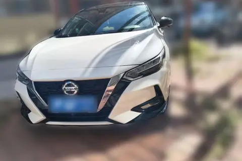 Nissan Sylphy 2021