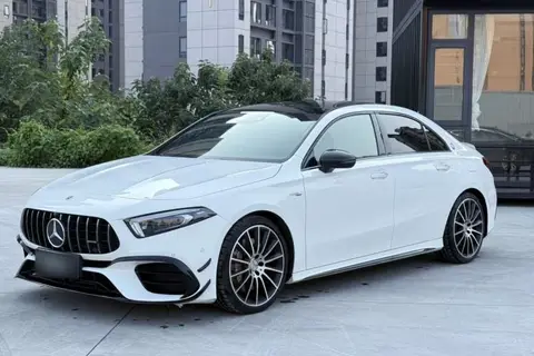 Mercedes-Benz A-Class AMG 2022