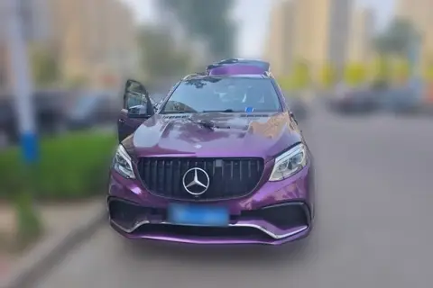 Mercedes-Benz GLE 2015