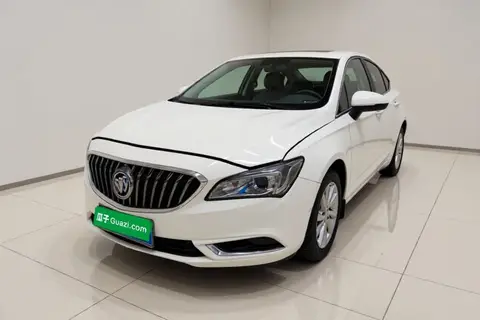 Buick Verano 2017