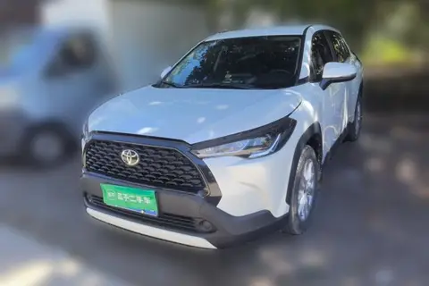 Toyota Corolla Cross 2024