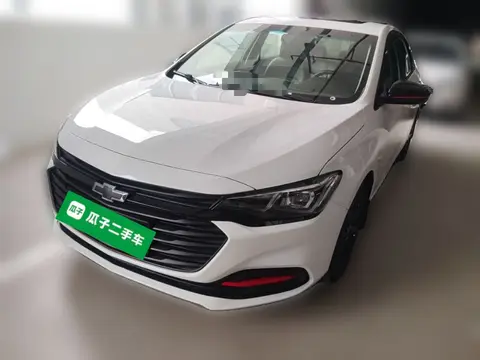 Chevrolet Monza 2021