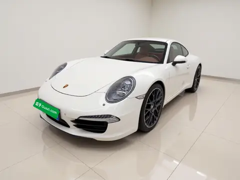 Porsche 911 2014