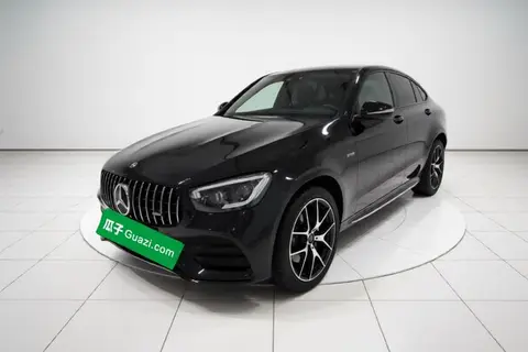 Mercedes-Benz GLC Coupe AMG 2020
