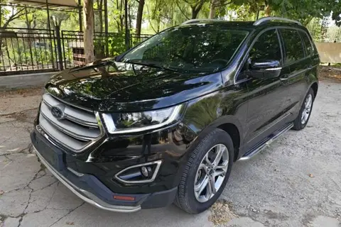 Ford Edge 2019