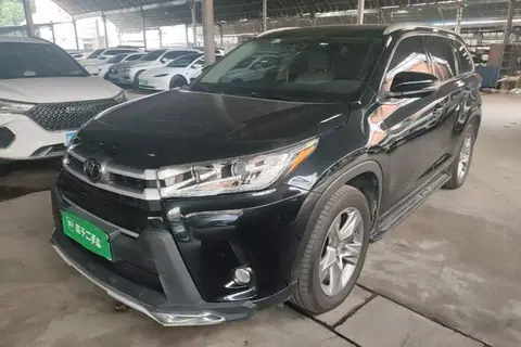 Toyota Highlander 2020