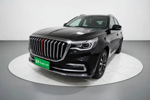 Hongqi HS7 2019