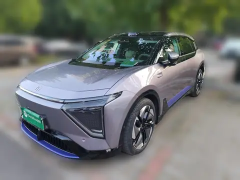 HiPhi Y 2023