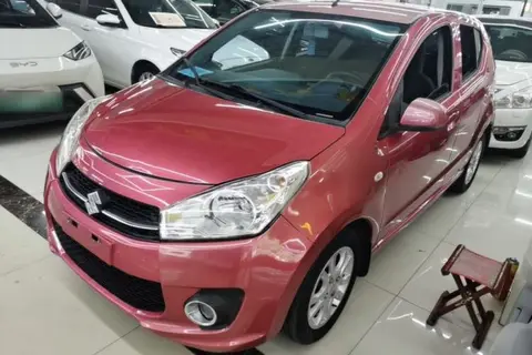 Suzuki Alto 2015