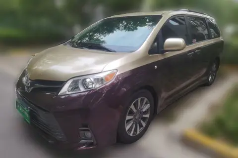 Toyota SIENNA 2020