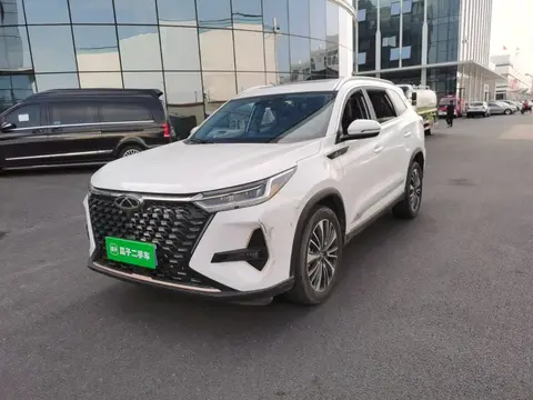 Chery Tiggo 8 PRO 2024