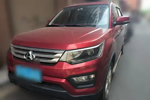 Oshan CX70 2016