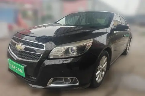 Chevrolet Malibu 2014