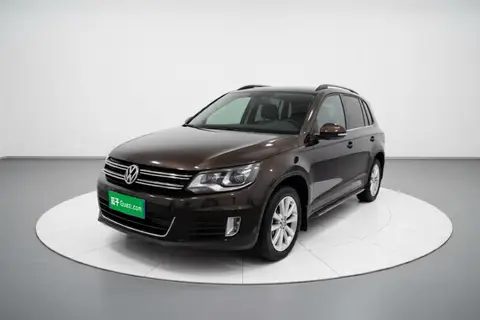 Volkswagen Tiguan 2017