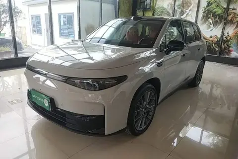 Leapmotor C10 2025
