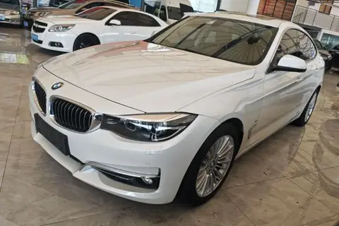 BMW 3 Series GT 2016