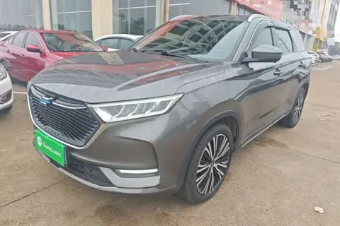 Oshan X7 2020