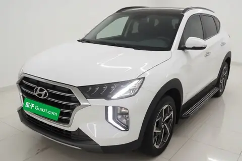 Hyundai Tucson 2019