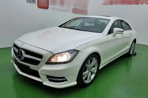 Mercedes-Benz CLS 2014