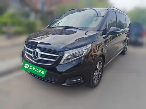 Mercedes-Benz V-Class 2017