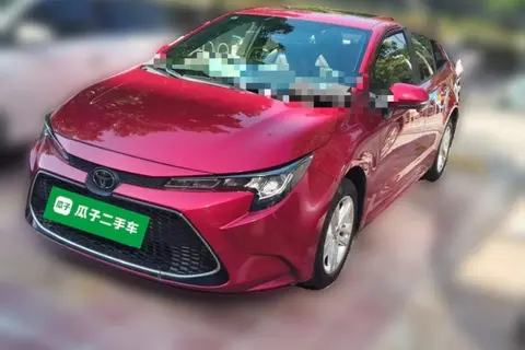 Toyota Levin 2019