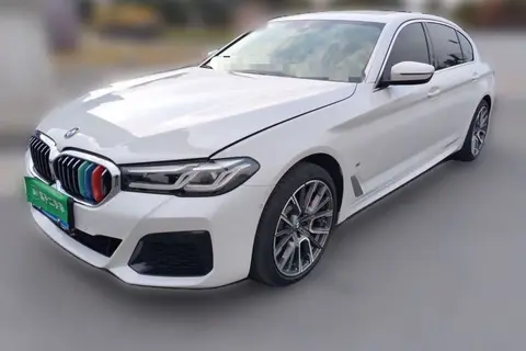 BMW 5 Series 2022