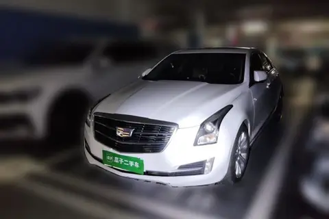 Cadillac ATS-L 2016