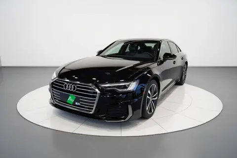 Audi A6L 2021