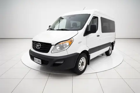 JAC Sunray 2021