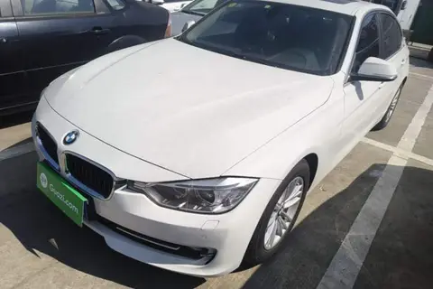 BMW 3 Series 2015