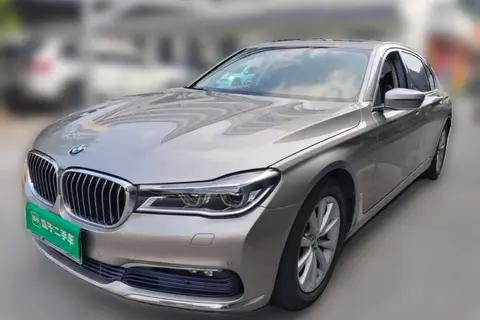 BMW 7 Series 2016