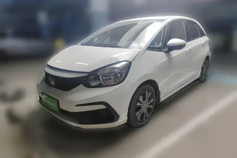 Honda Fit 2021