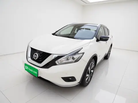 Nissan Murano 2017