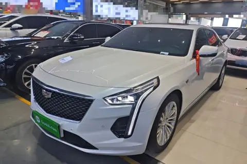 Cadillac CT6 2022