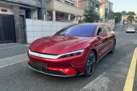 BYD Han 2021