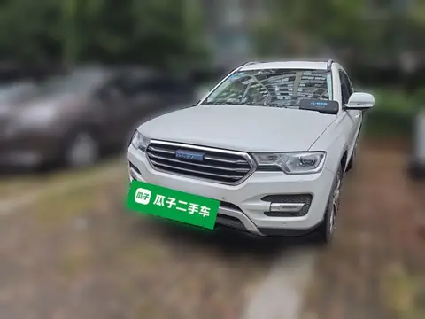 Haval H7 2017