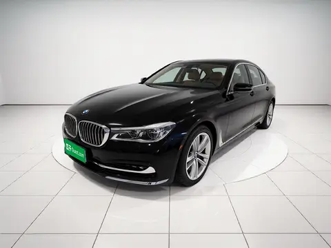 BMW 7 Series 2018