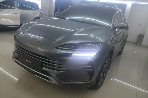 BYD Song PLUS 2024