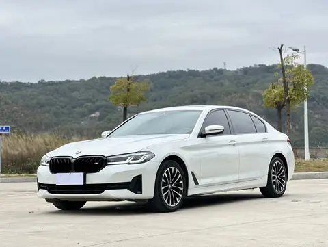 BMW 5 Series 2021