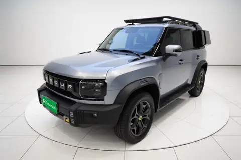 Jetour T2 2024