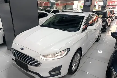 Ford Mondeo 2021