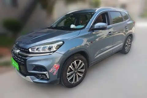 Chery Tiggo 8 2019