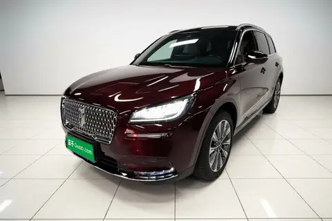Lincoln Corsair 2022