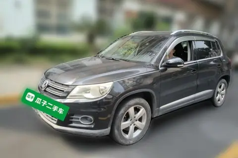 Volkswagen Tiguan 2011