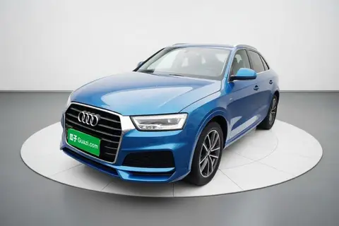 Audi Q3 2018